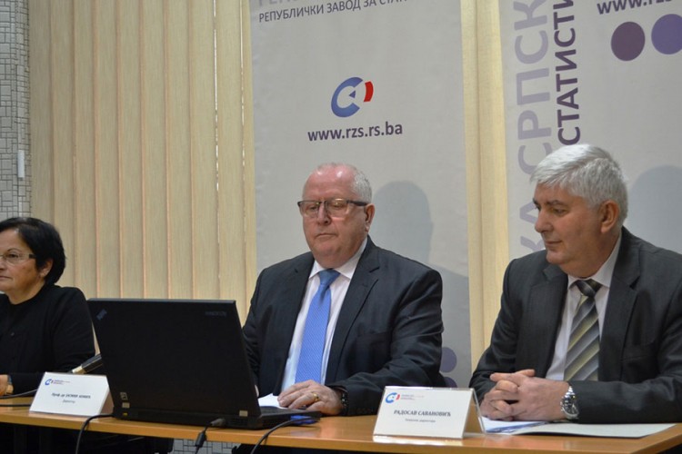 Komić: Najviše zaposlenih u istoriji Srpske