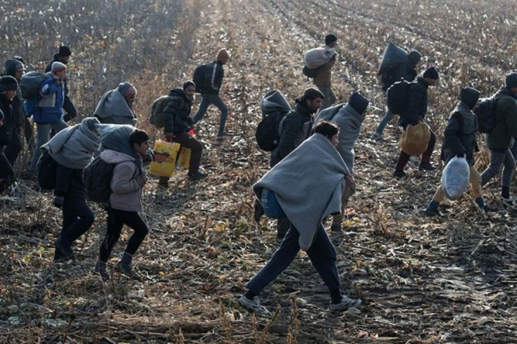 Migrantima prijete zarazne bolesti