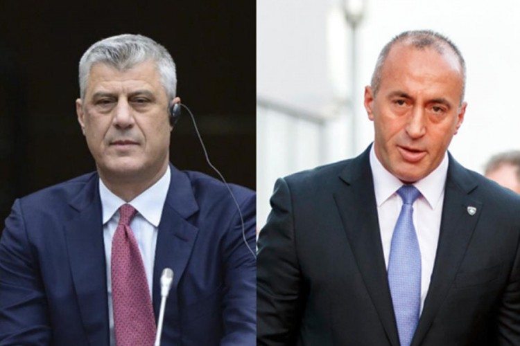 Haradinaj: Tači nastavlja da vodi dijalog sa Beogradom