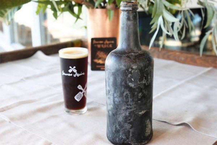 Da li biste probali pivo staro 220 godina?