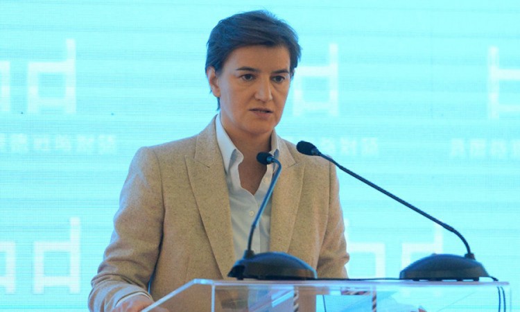 Brnabić: Kosovo vodi bahatu politiku, to sad vide i drugi