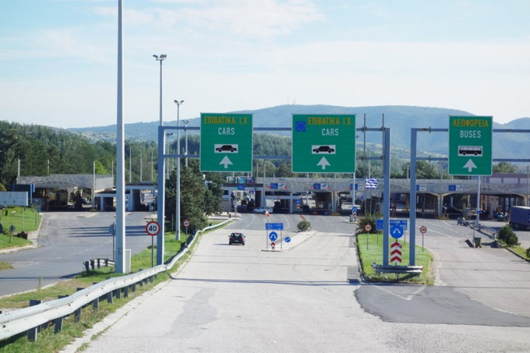 Veliko poskupljuje putarina u Grčkoj – i do 150 odsto