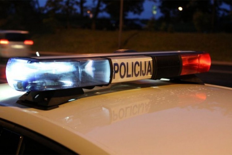 Poginuo pješak na Brčanskoj Malti u Tuzli