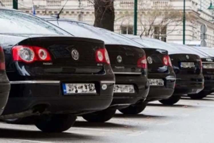 Institucije u BiH na kupovinu i održavanje automobila potrošile skoro 36 miliona KM
