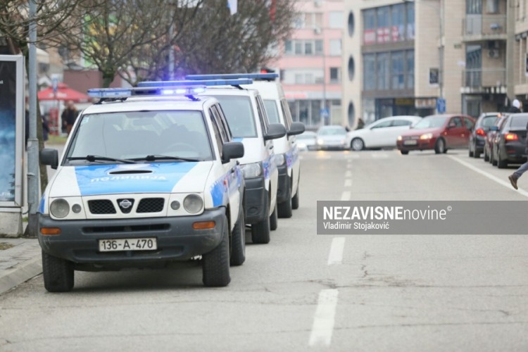 PU Banjaluka: Dragičević pregledan na UKC RS, nema povreda