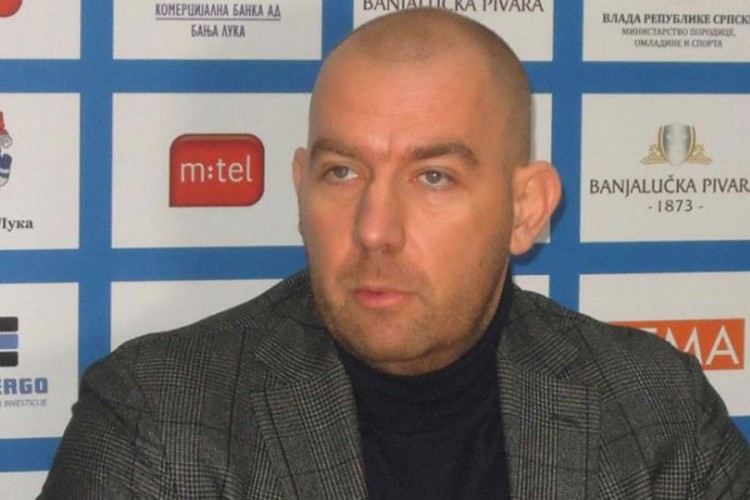 Kondić predsjednik RK Borac