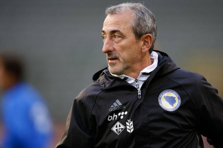 Baždarević: Uticaj navijača je preveliki