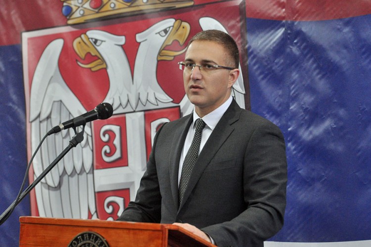 Stefanović: Nijedan pripadnik MUP Srbije nije u Banjaluci
