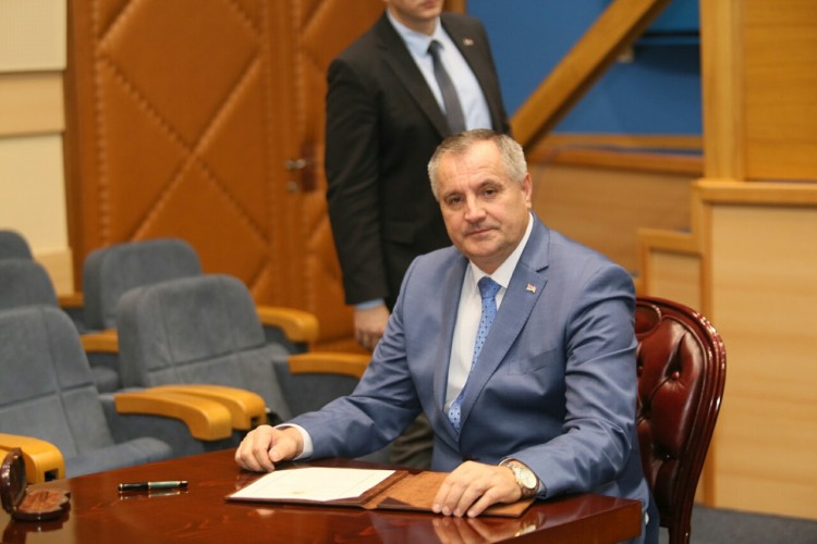 Višković: Ministre i direktore će štititi samo rezultati