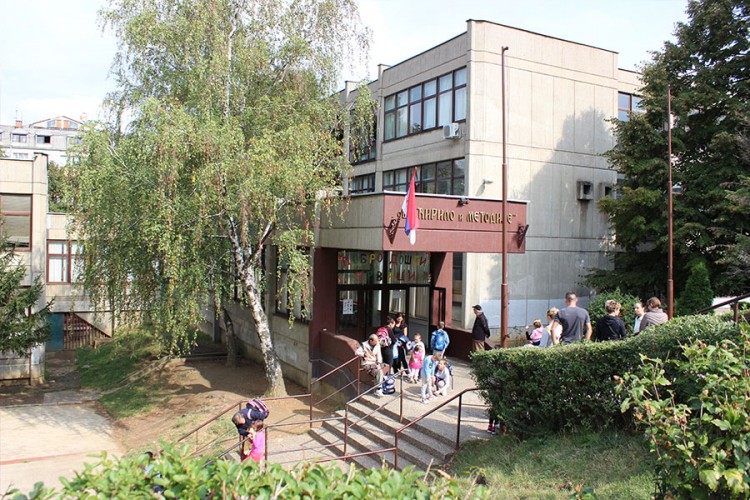 U beogradskom naselju nestale dvije djevojčice