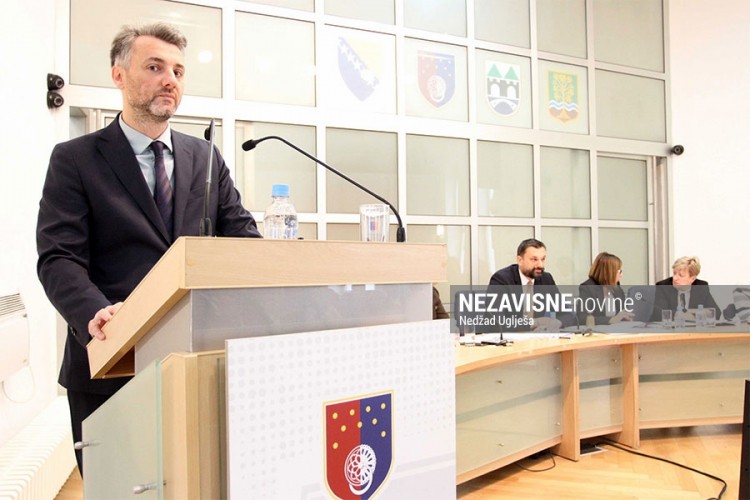 Izabrana nova Vlada Kantona Sarajevo