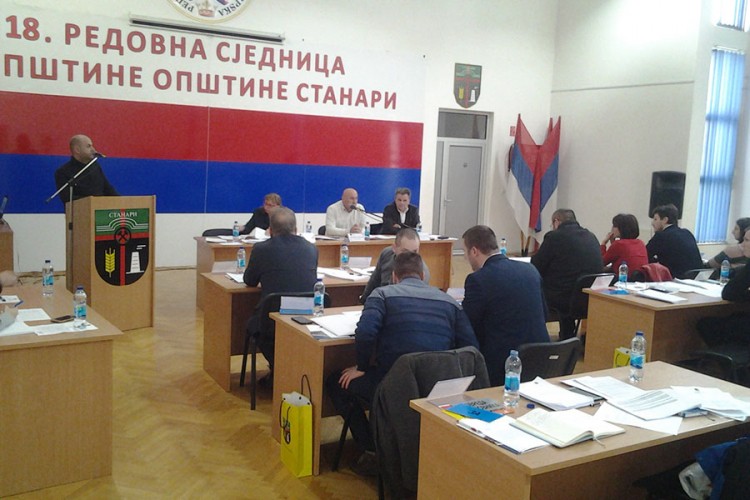 Burna diskusija na sjednici SO Stanari: Cifre zbunile i ekonomiste