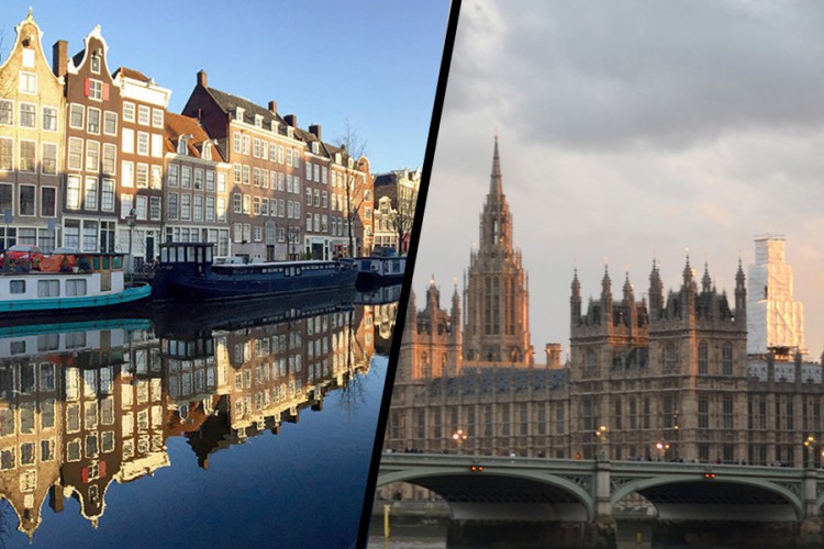 Privatni kapital skrenuo iz Londona prema Amsterdamu