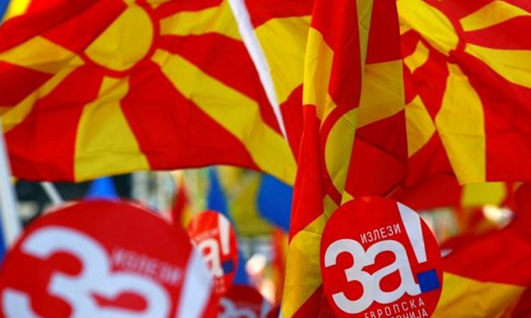 Podnesen prijedlog za novi referendum o imenu Makedonije