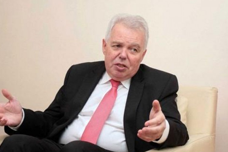 Ivancov: Guranje BiH u NATO je kršenje dejtonskih principe