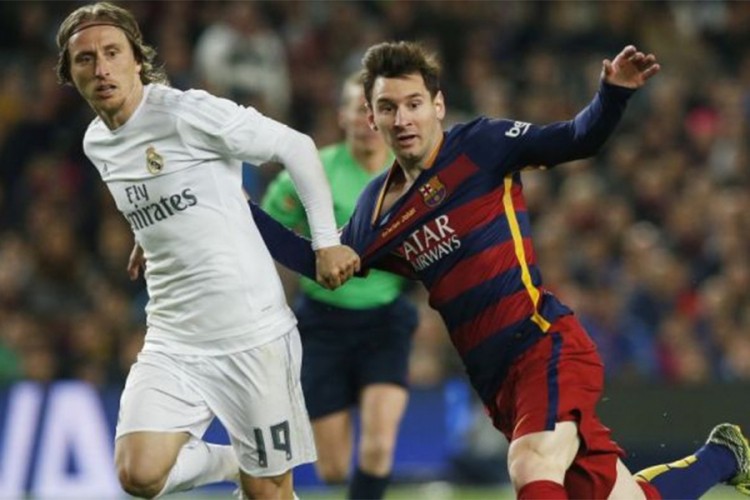 Luka Modrić balkanski sportista godine