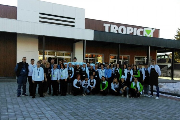 Tropic Market Nevesinje u novom ruhu