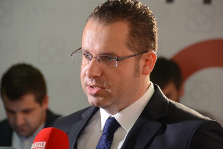 Kovačević: Svojim izjavama Govedarica poziva na nerede i nasilje