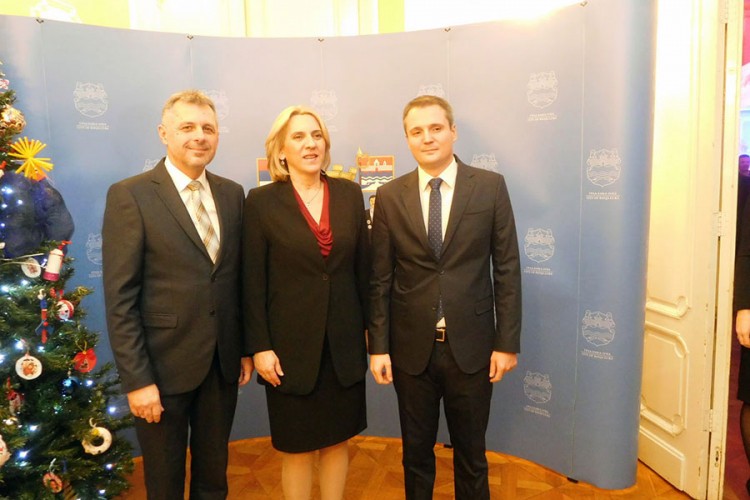 Radojičić: Bogata, burna i politički ambivalentna godina