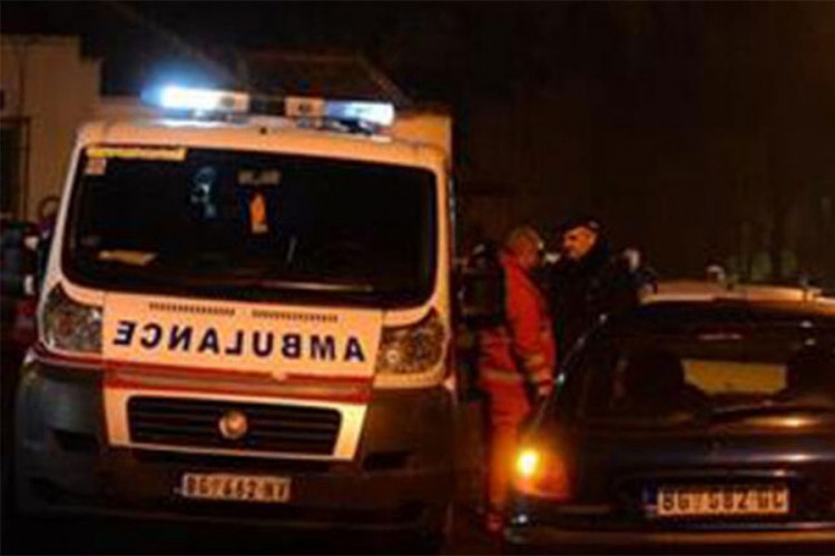 Poginuo muškarac u eksploziji automobila