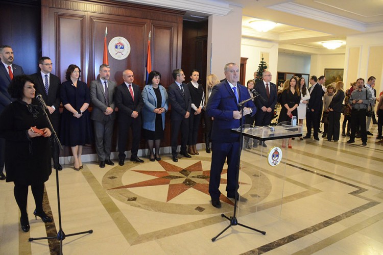 Prva zvanična posjeta Viškovića biće Beogradu