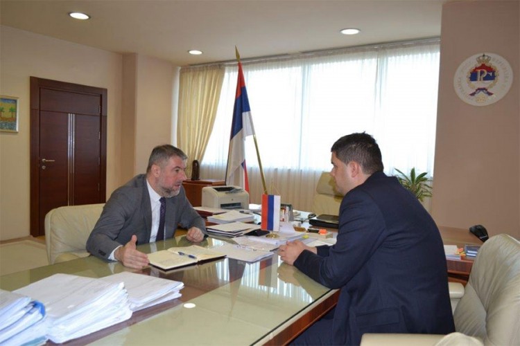 Šeranić: Što prije preseliti bolnicu "Srbija" u novi objekat