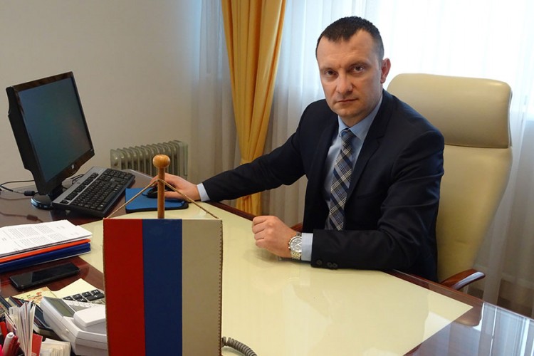Maričić preuzeo dužnost direktora Poreske uprave RS