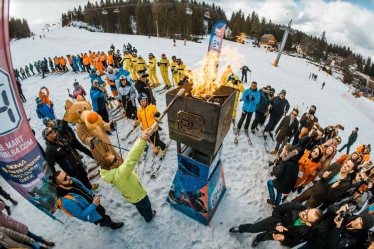 Godina festivala i koncerata