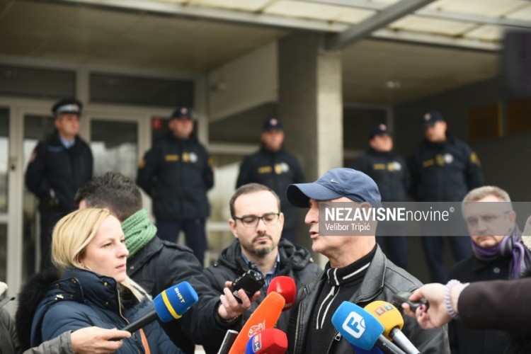Milošević i Šljivić pušteni da se brane sa slobode