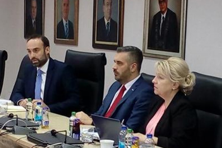Rajčević: Kreirati dugoročnu viziju visokog obrazovanja