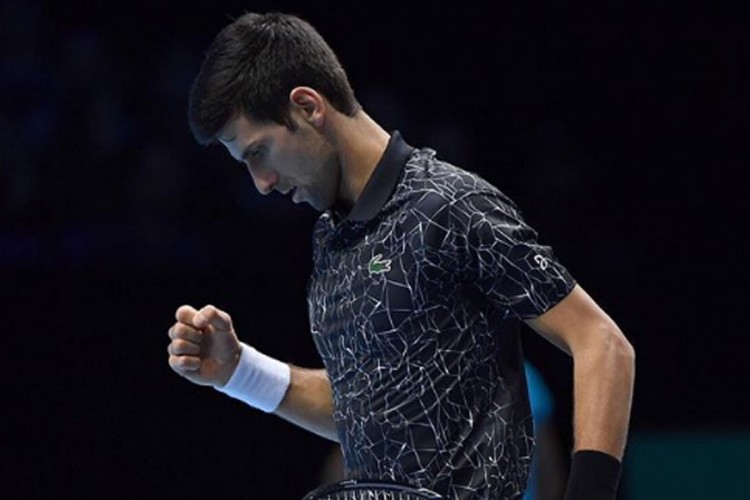 Nole neumoljiv za finale u Abu Dabiju