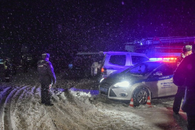 Skočio pod grtalicu za snijeg pa ga samljela