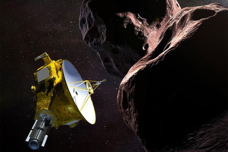 NASA letjelica stiže do Ultima Thule, već očitala nešto neobično