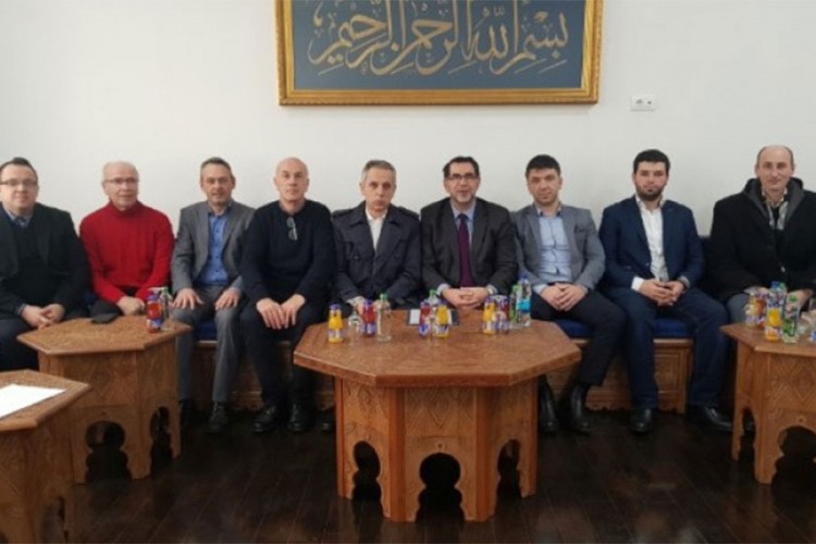 Nusret Abdibegović preuzeo dužnost banjalučkog muftije