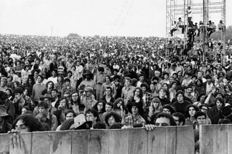 Woodstock festival ponovo na staroj lokaciji