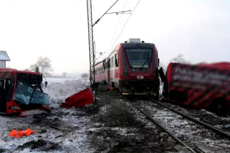 Preminula još jedna putnica povrijeđena u udesu kod Niša
