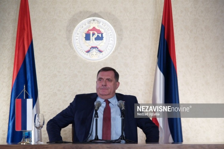 Dodik: Mislim da je ovo prevršilo svaku mjeru
