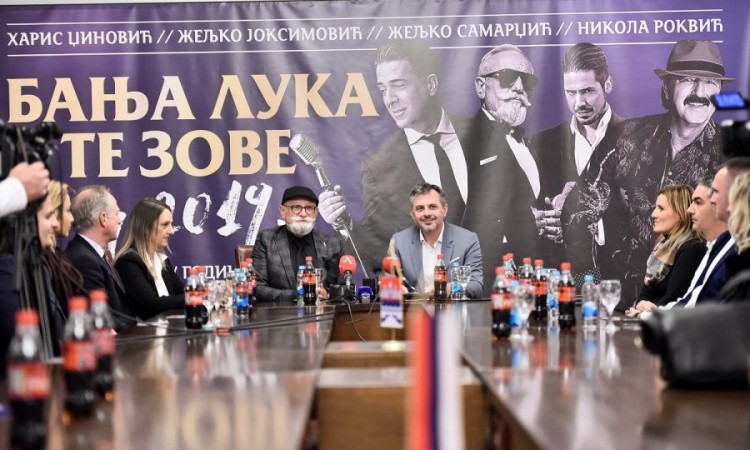 Radojičić: Neće biti Novogodišnjih koncerata