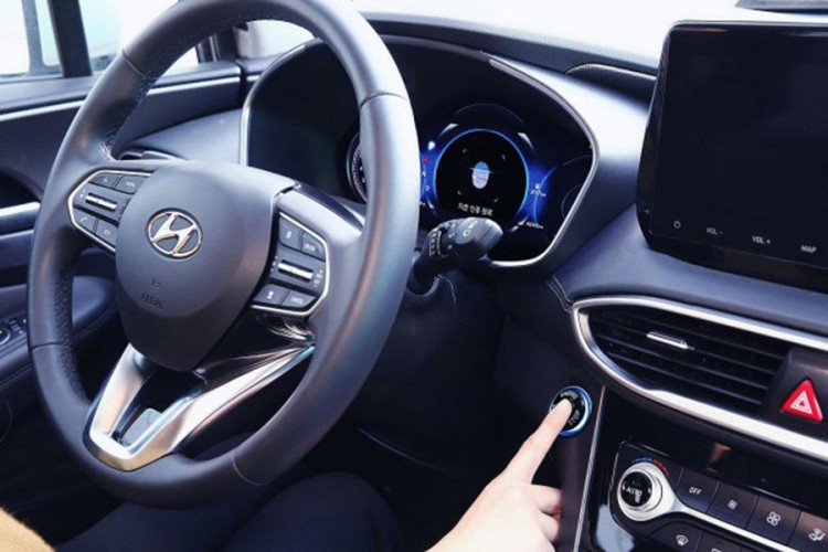 U novoj godini stižu automobili koji se otključavaju na otisak prsta