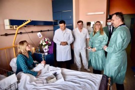 Darivana prva beba sa područja Banjaluke