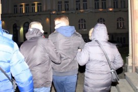 Uhapšen Draško Stanivuković