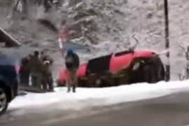 Težak udes kod Sarajeva, ima povrijeđenih