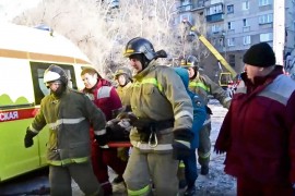 Broj poginulih pod ruševinama zgrade u Rusiji porastao na 26