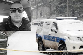 Detalji sačekuše u Istočnom Sarajevu u kojoj je likvidiran Miloš Ostojić