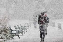 Temperatura u minusu, narandžasti meteoalarm za pojedine dijelove BiH