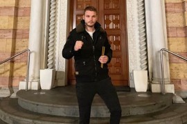 Draško Stanivuković pušten da se brani sa slobode
