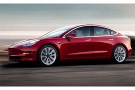 Tesla Model 3 nastavlja da postavlja standarde