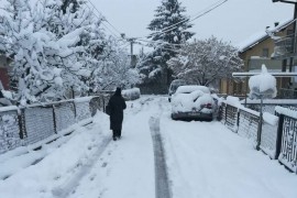 U BiH danas snijeg i temperatura ispod nule