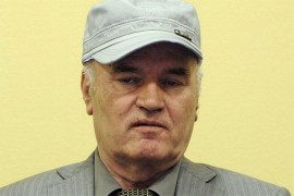 Mladić ponovo u sudnici 18. februara
