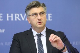 Plenković: Vjerovatno odustajemo od kupovine borbenih aviona